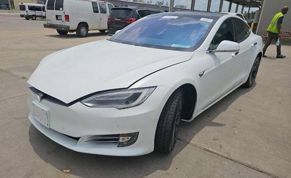 TESLA MODEL S 2017 5YJSA1E26HF219080 image